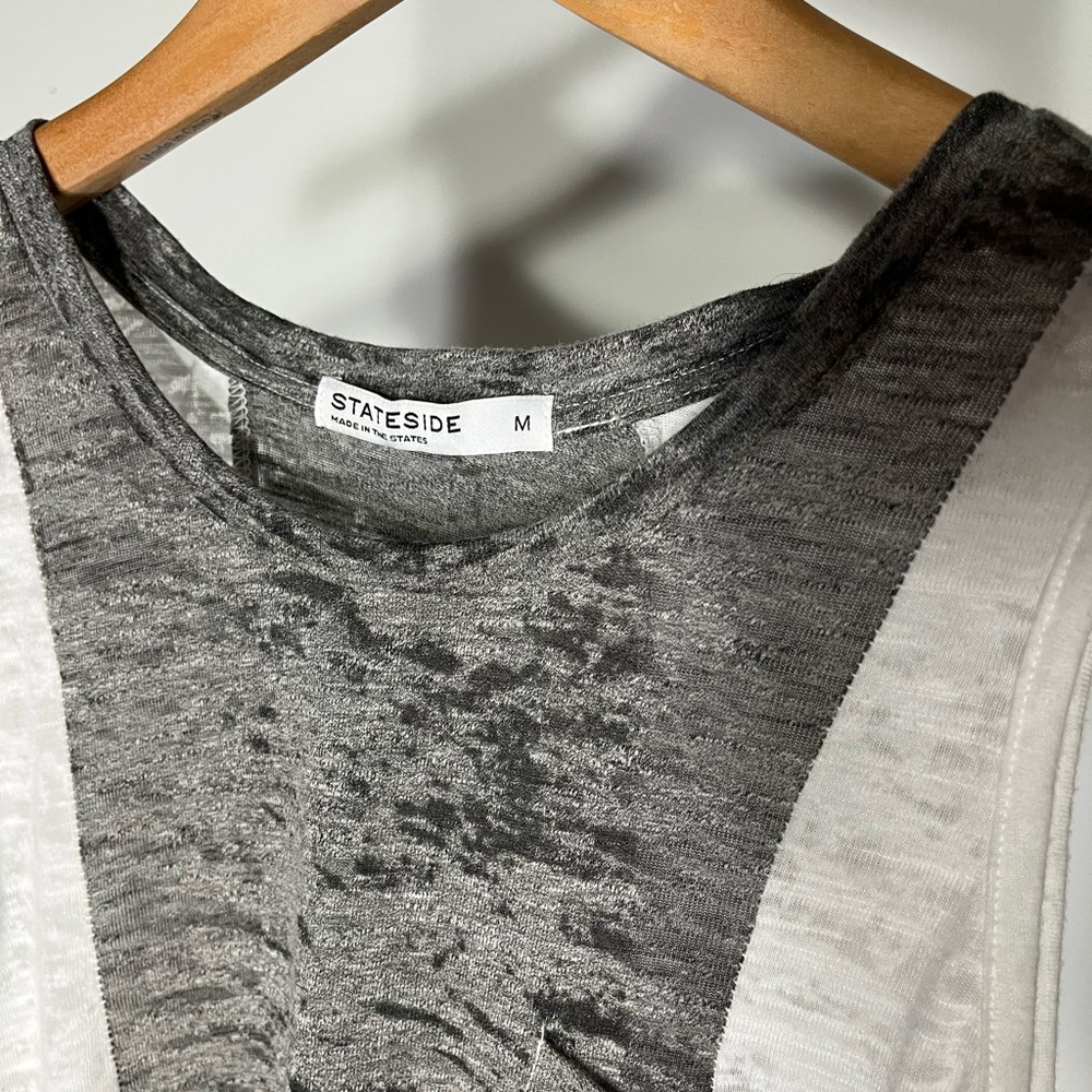 Costal Racerback Tank Top - Picture 3 of 3